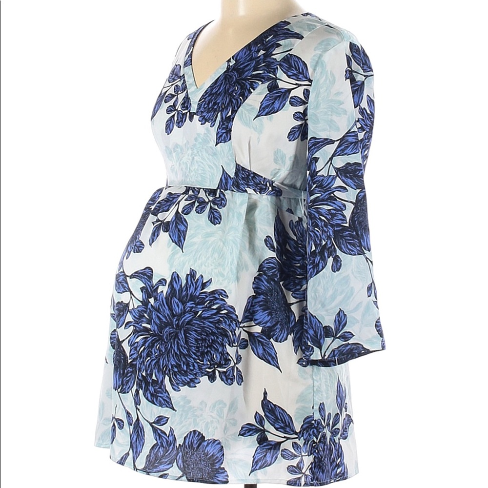 Pea in the Pod Maternity Top